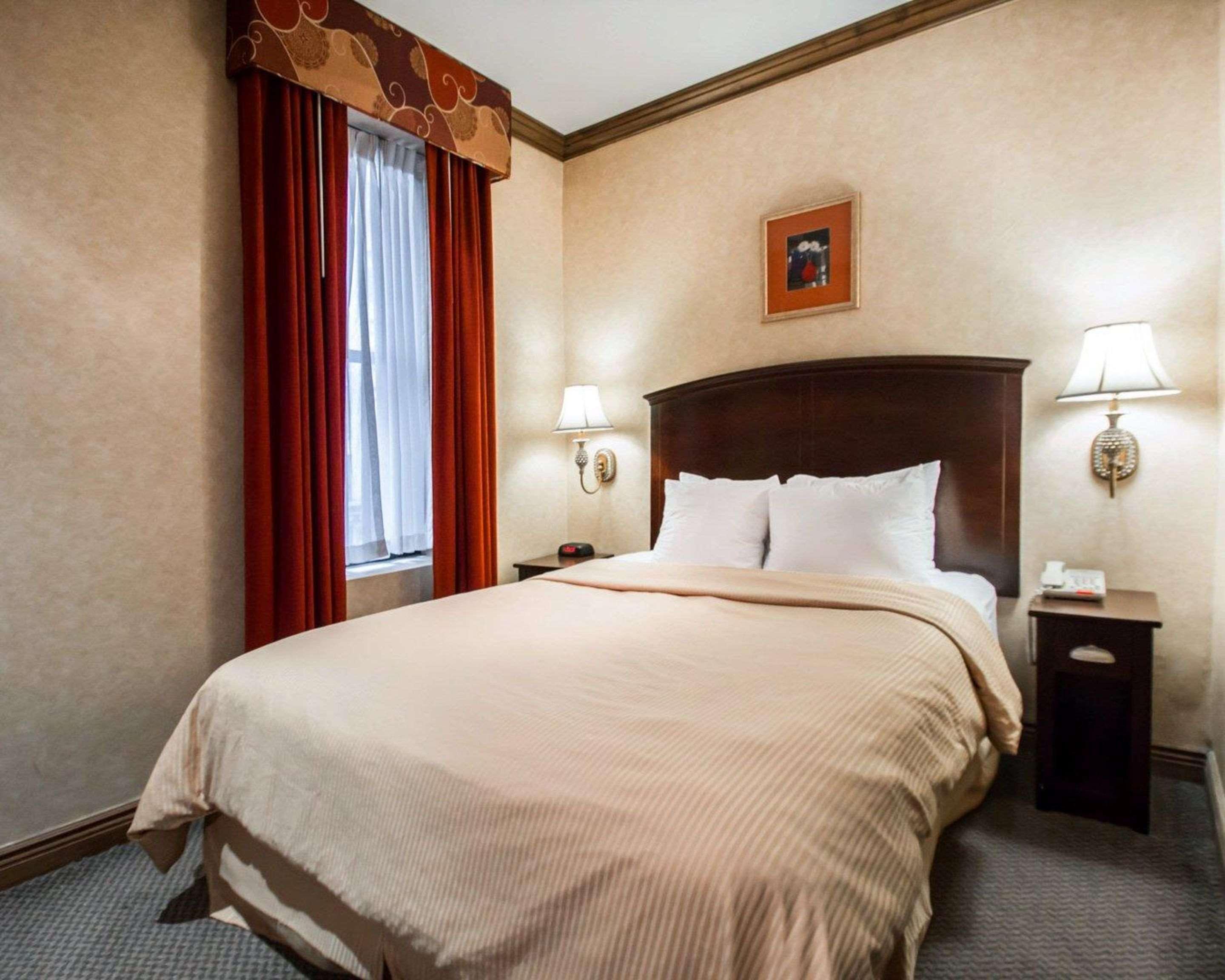 Clarion Hotel Park Avenue New York City Exterior photo