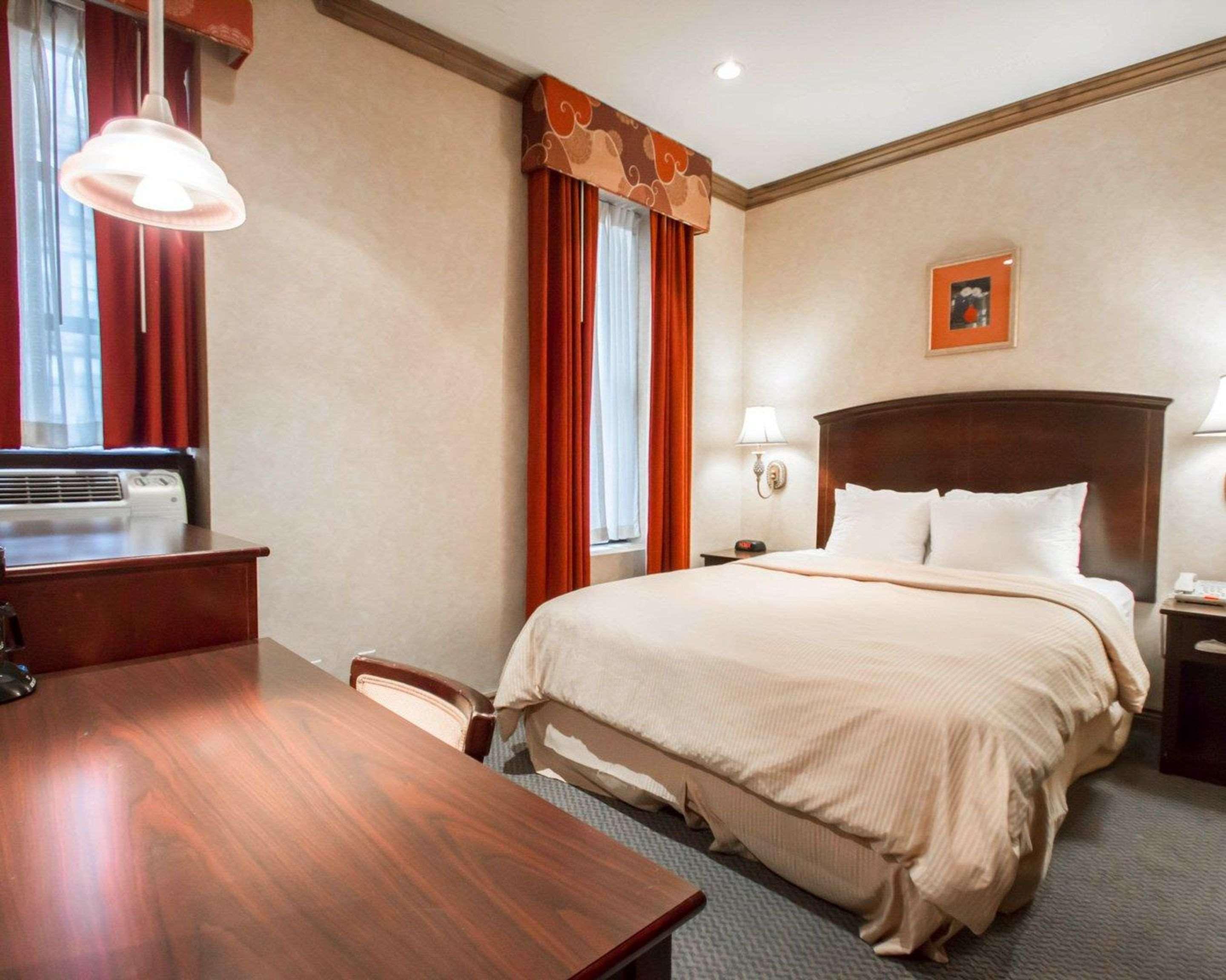 Clarion Hotel Park Avenue New York City Exterior photo