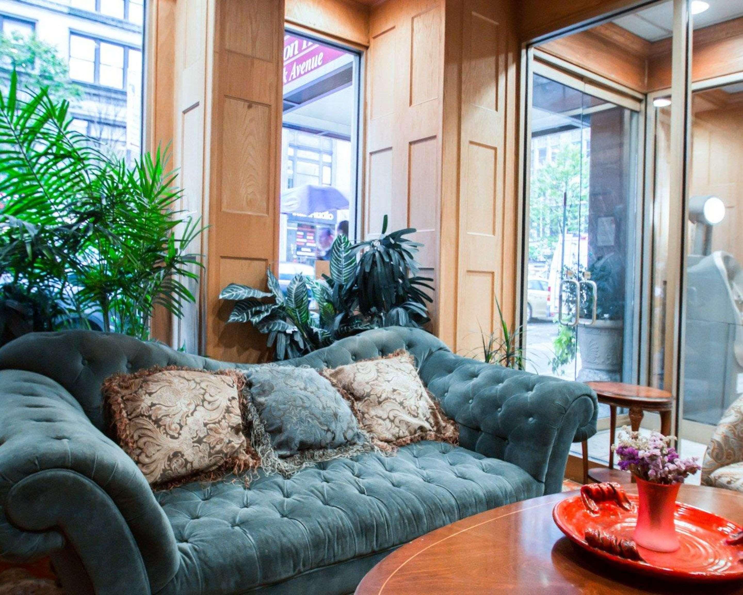 Clarion Hotel Park Avenue New York City Exterior photo