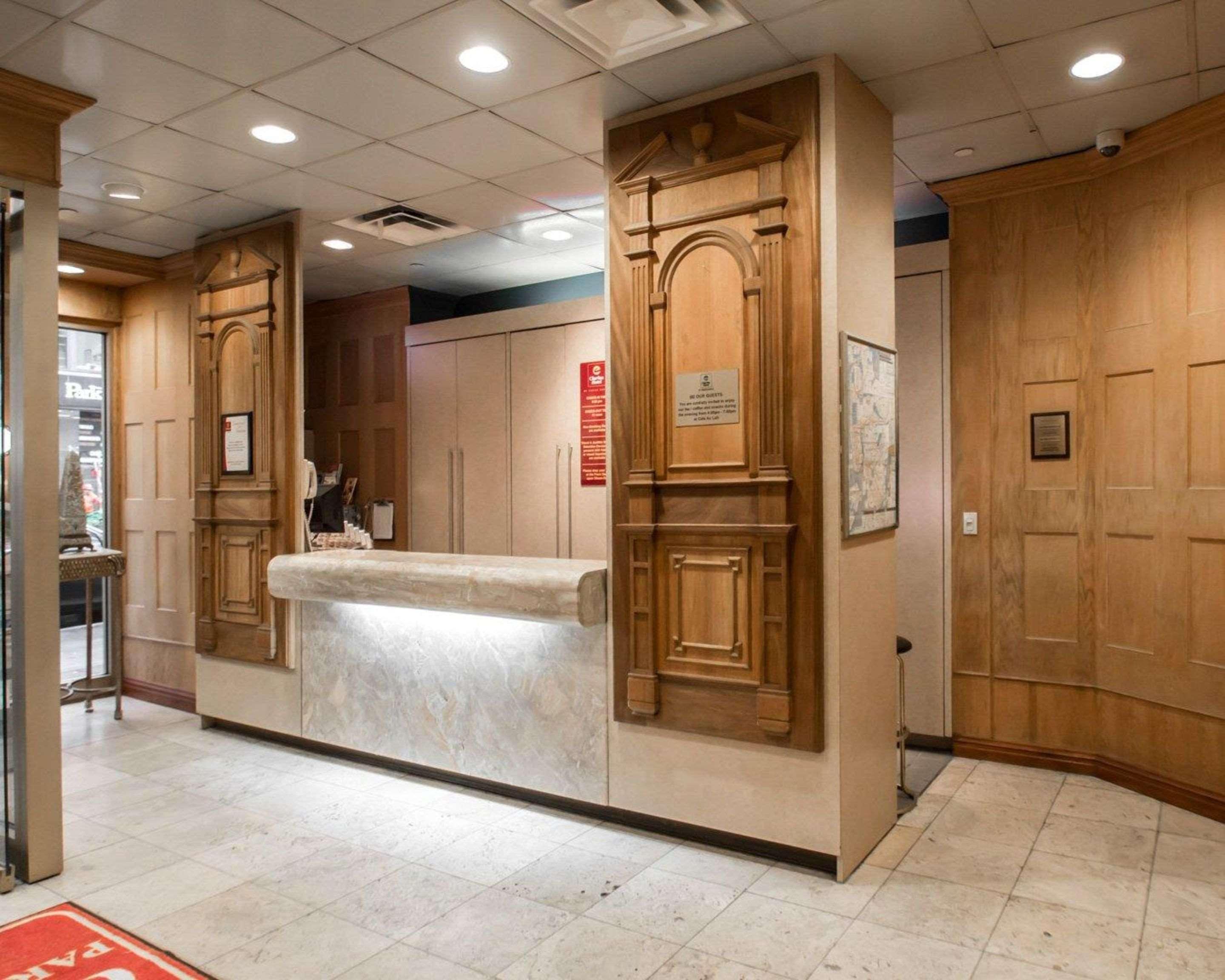 Clarion Hotel Park Avenue New York City Exterior photo
