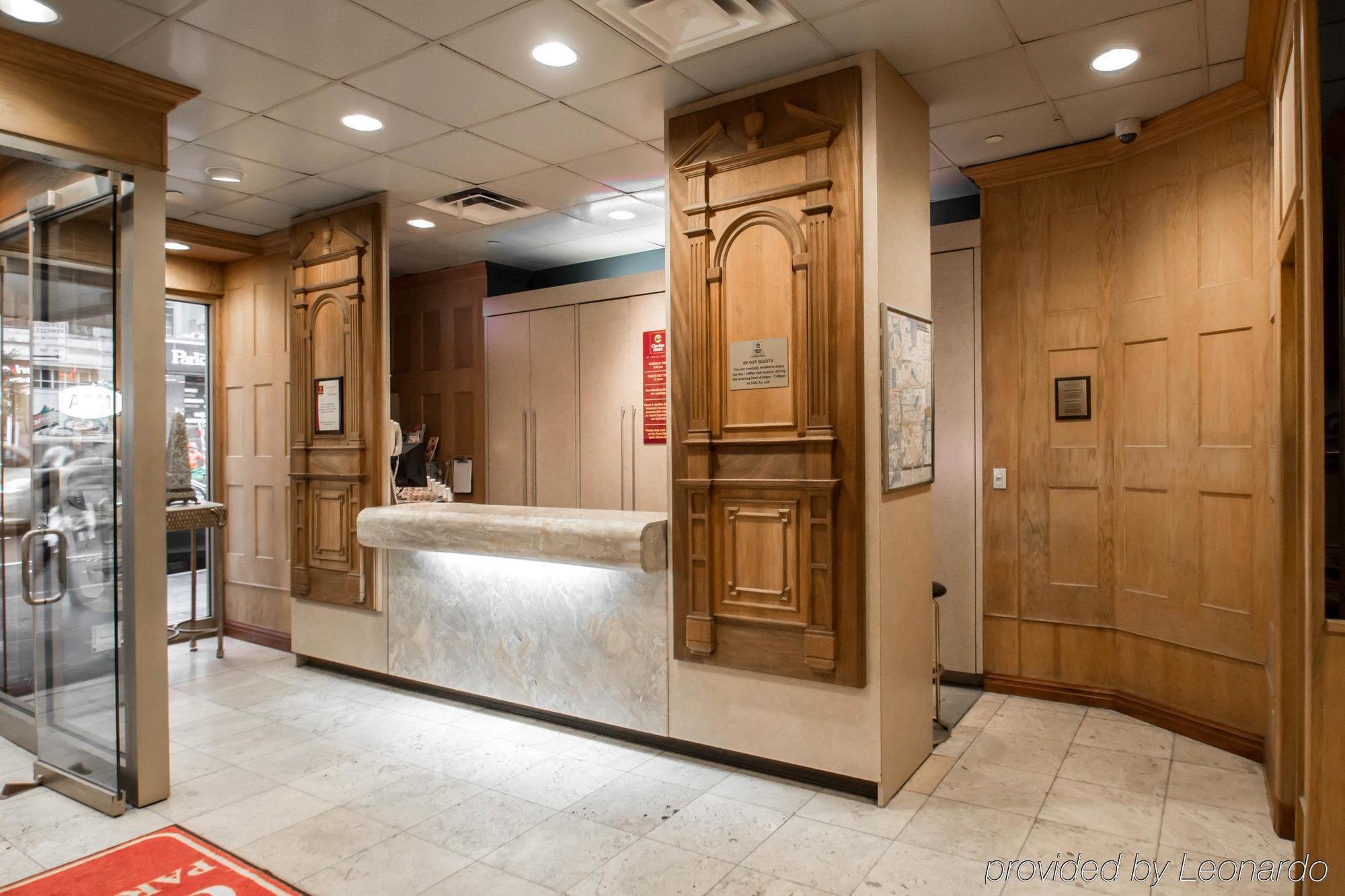 Clarion Hotel Park Avenue New York City Exterior photo
