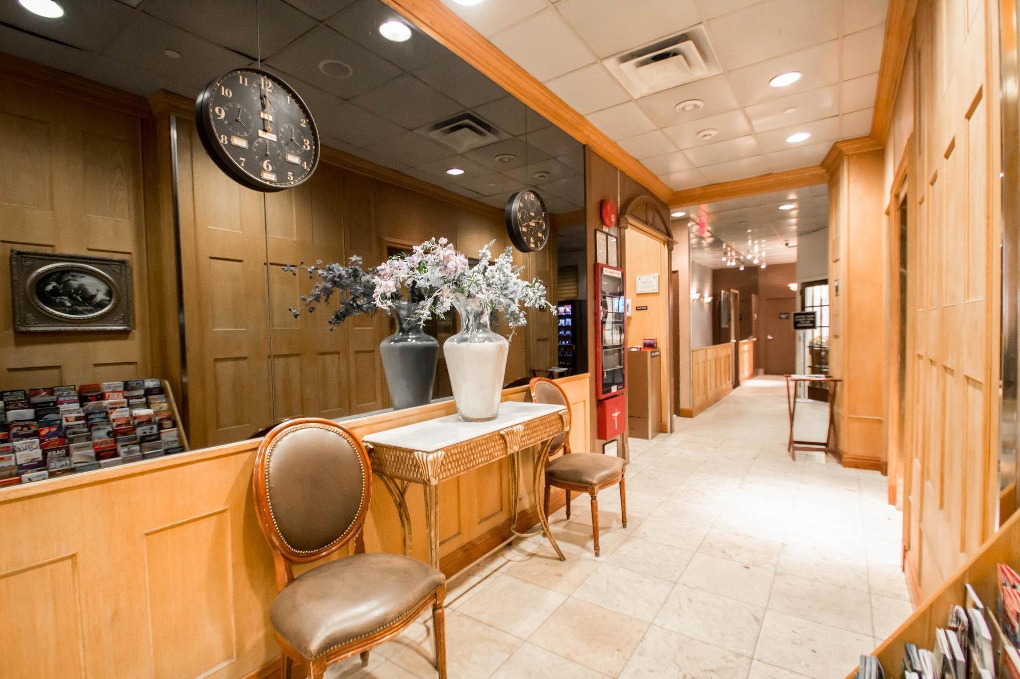 Clarion Hotel Park Avenue New York City Exterior photo