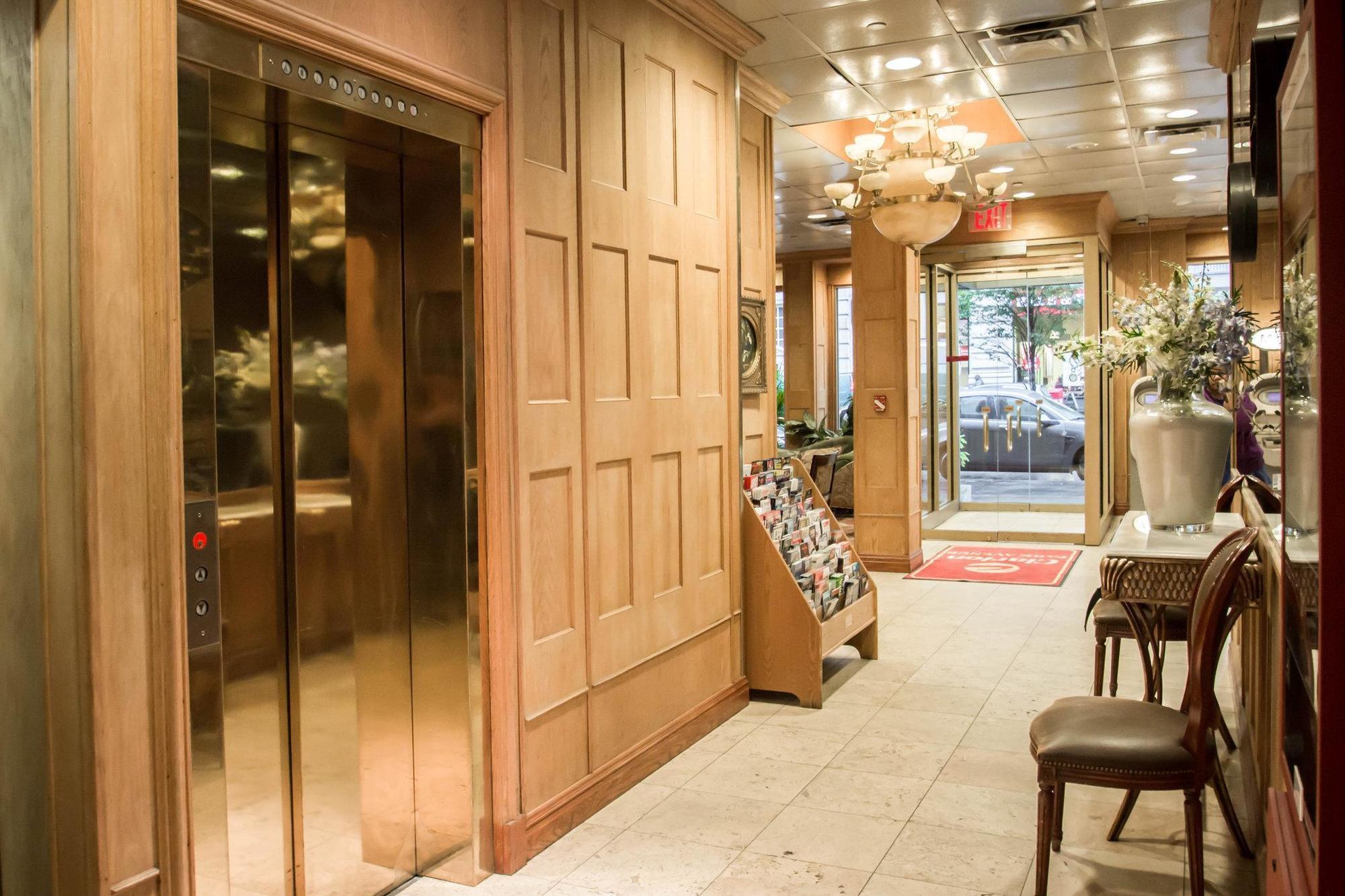 Clarion Hotel Park Avenue New York City Exterior photo