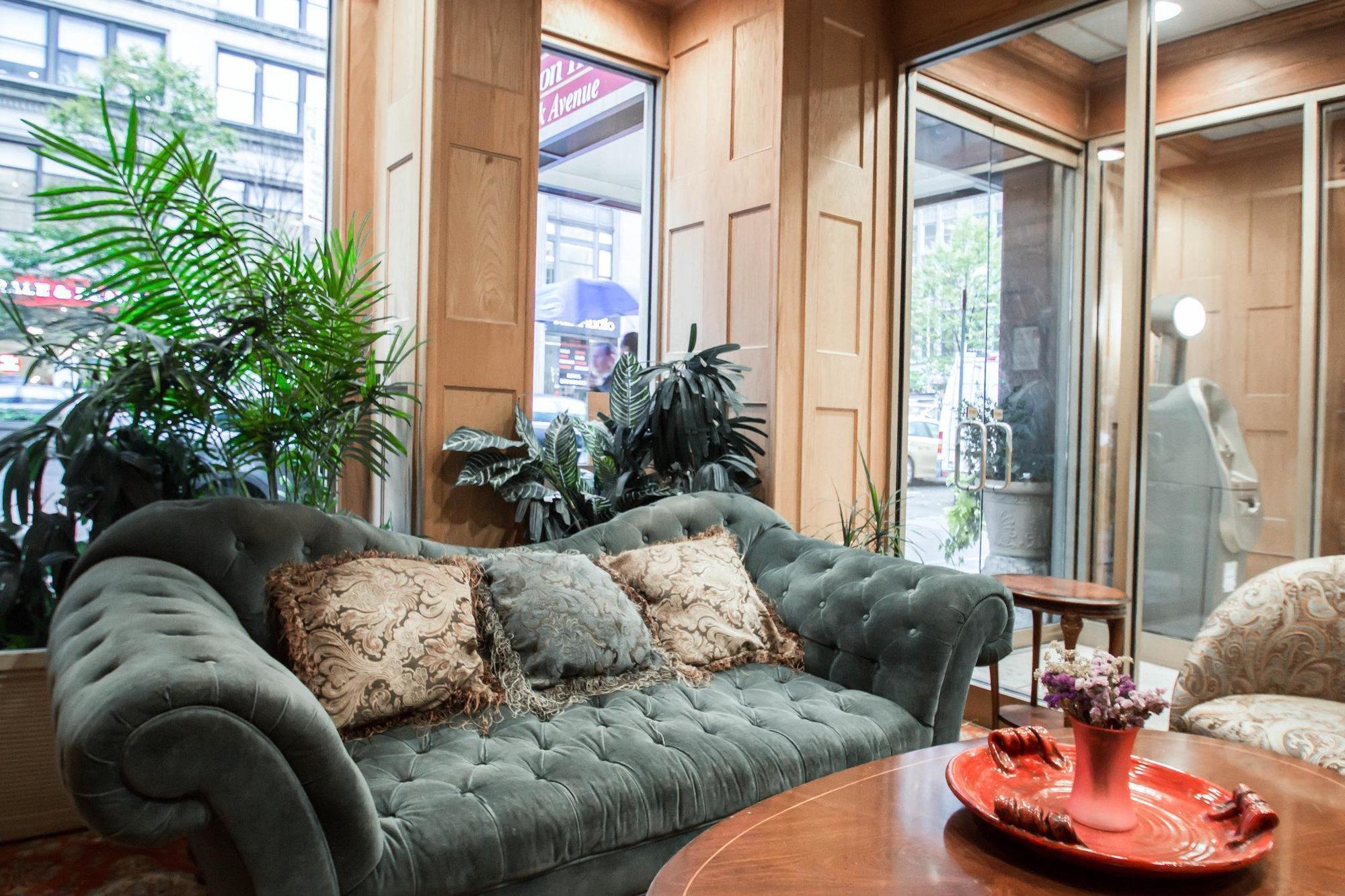 Clarion Hotel Park Avenue New York City Exterior photo