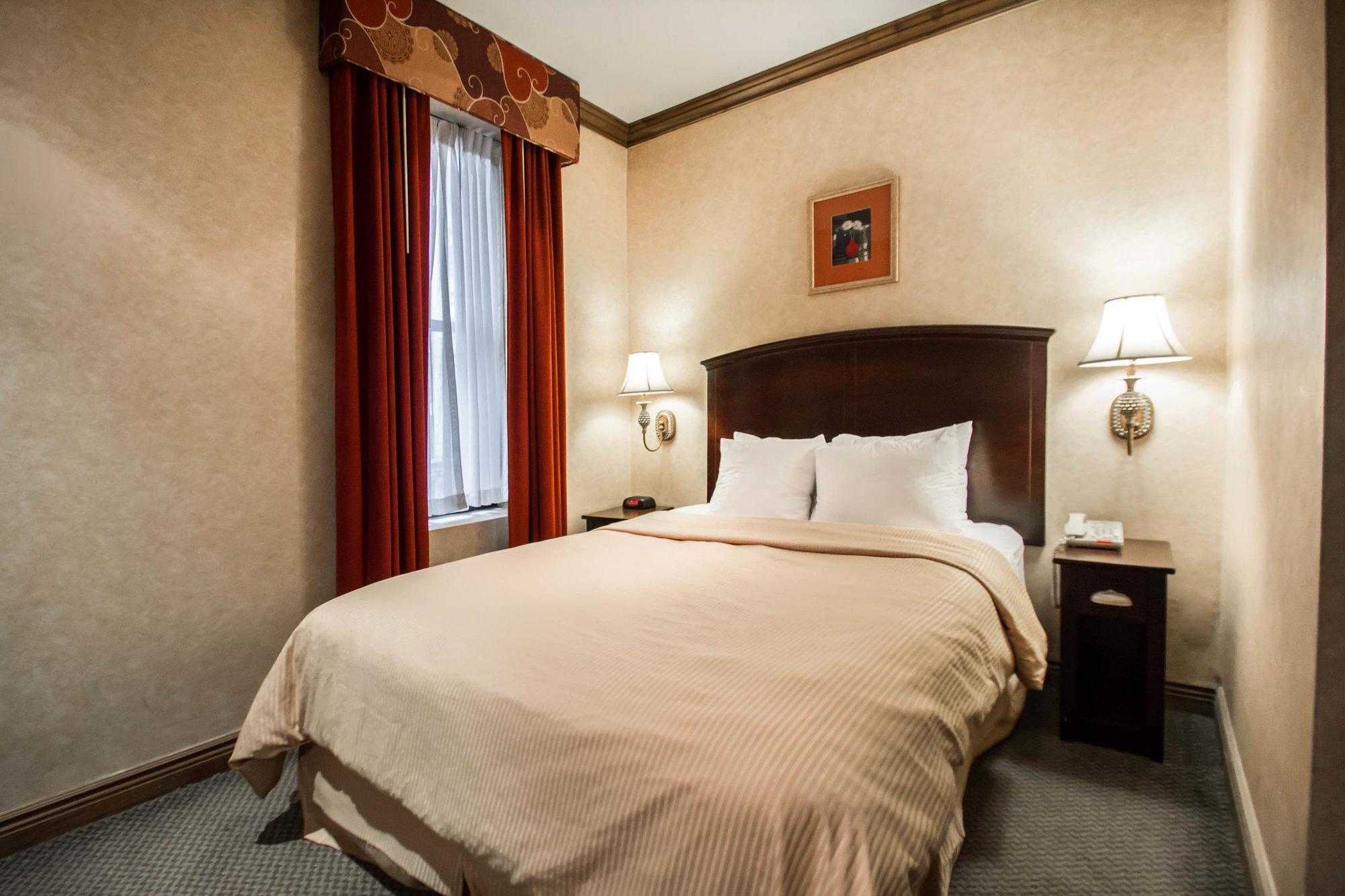 Clarion Hotel Park Avenue New York City Exterior photo
