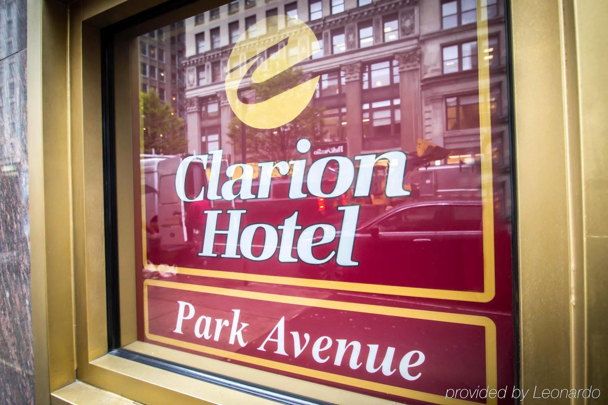 Clarion Hotel Park Avenue New York City Exterior photo