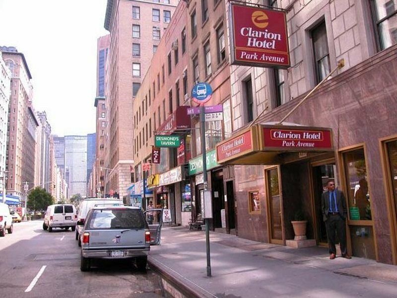 Clarion Hotel Park Avenue New York City Exterior photo