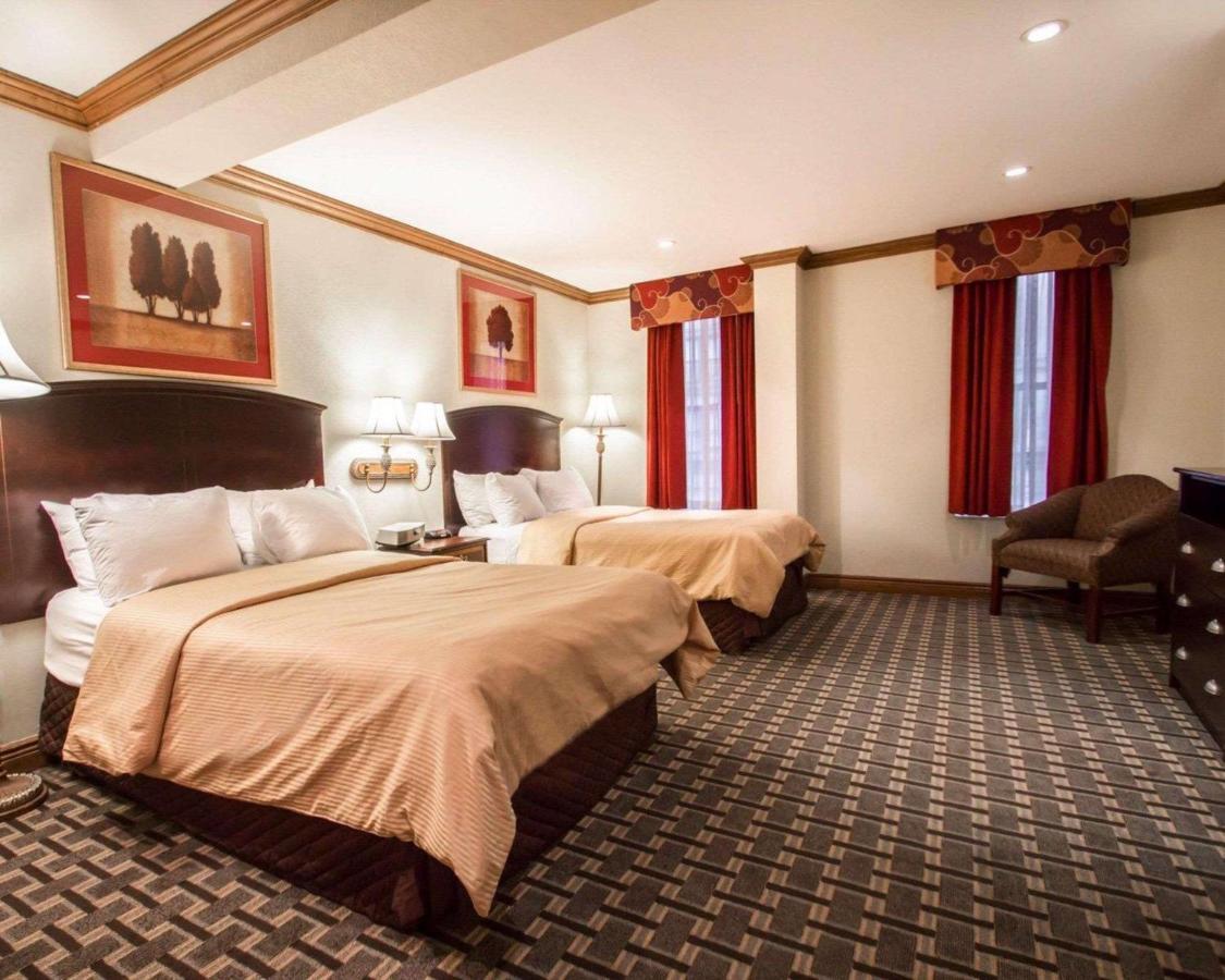 Clarion Hotel Park Avenue New York City Exterior photo